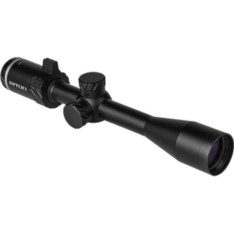 Riton Optics 3 Primal 3-9x40mm Rifle Scope, 1" Tube, SFP