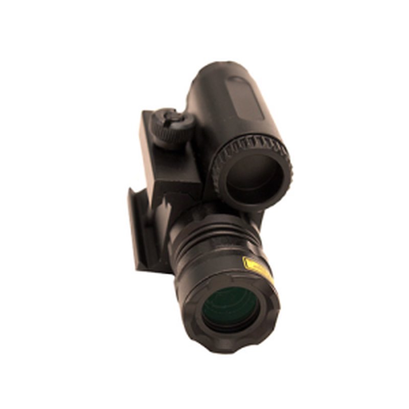 Leapers UTG Bull Dot Compact Green Laser SCP-LS289S for Picatinny Weaver