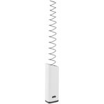 Kriss MagEx2 Glock 20 10mm 18-Round Alpine White Magazine Extension Kit