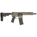 Cobalt Kinetics CKPROLITE Pro Light 300 Blackout 7.5 Inch Melonite Barrel Picatinny Rail Receiver