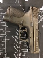 Smith & Wesson M&P 9c