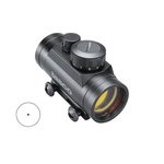 TASCO ProPoint 1x30mm 5 MOA Red Dot Rifle Sight | Matte Black