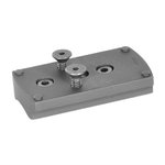 EGW - RED DOT SIGHT MOUNT FOR VORTEX VIPER/VENOM/BURRIS FITS 1911