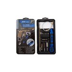 DAC Technologies Gunmaster Slim Line 15-Piece .22 Cal Cleaning Kit