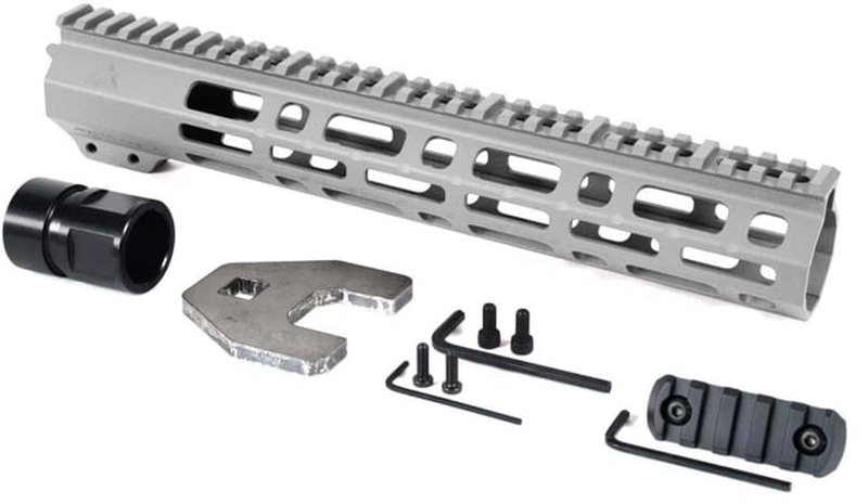 AT3 Tactical SPEAR M-LOK AR-15 Free Float Handguard