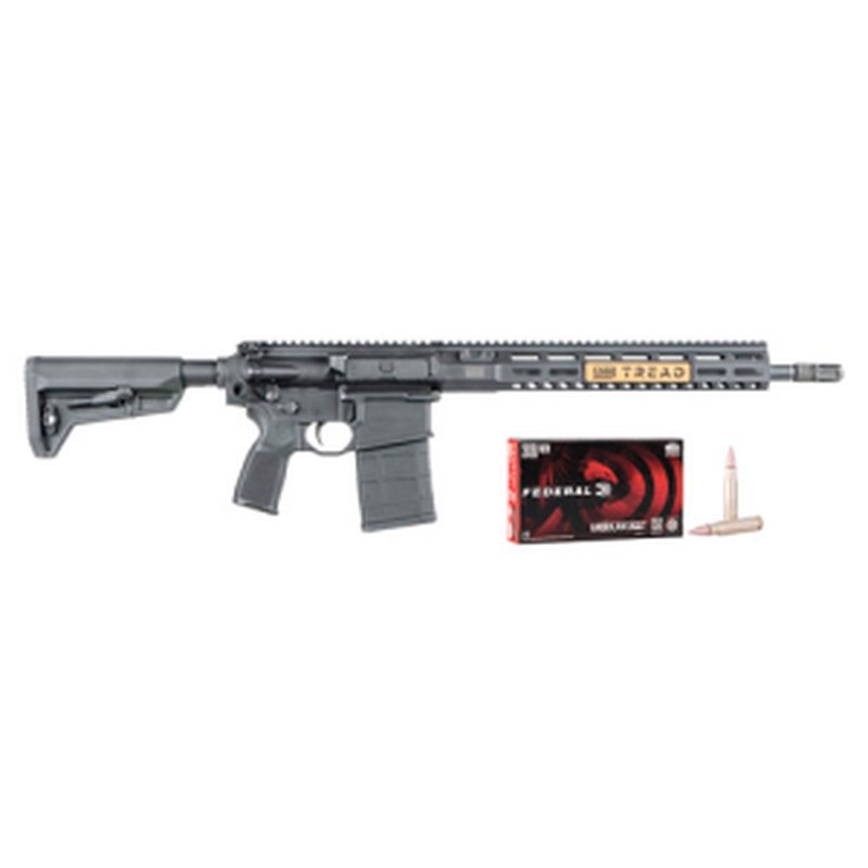 Sig Sauer 716i Tread 7.62 NATO 16in Barrel AR-10 Rifle