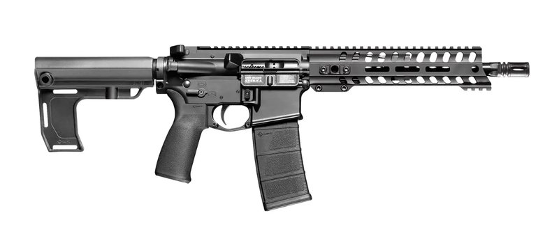 Patriot Ordnance Factory P-15 Constable Pistol .300 AAC Blackout 10.5in Barrel