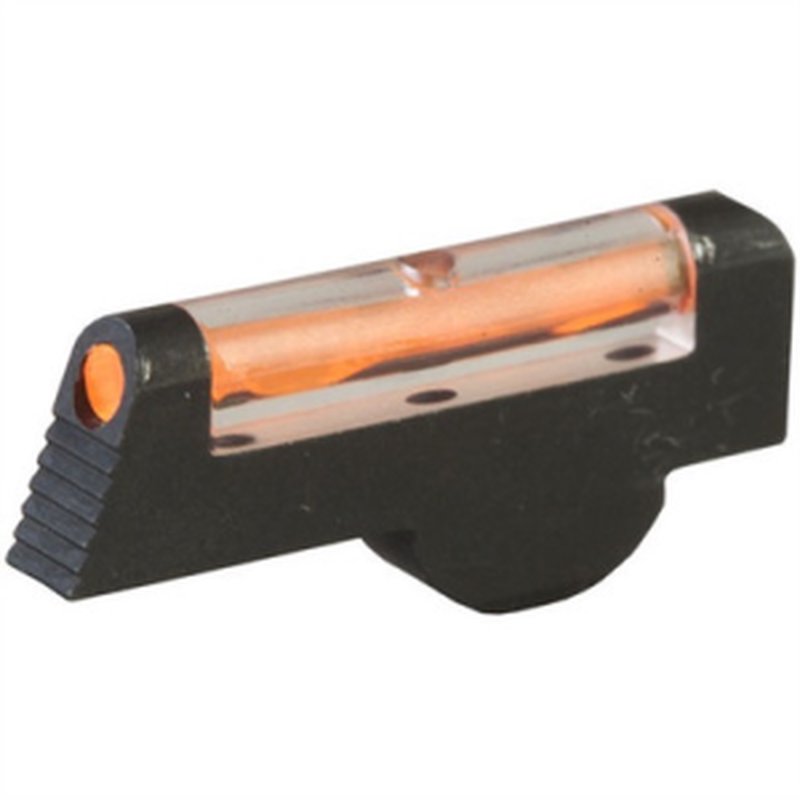 HIVIZ SW1002-O Orange Fiber Optic Front Sight for S&W L-Frame