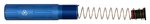 Strike Industries 7075 T6 Aluminum AR Pistol Buffer Tube, Blue