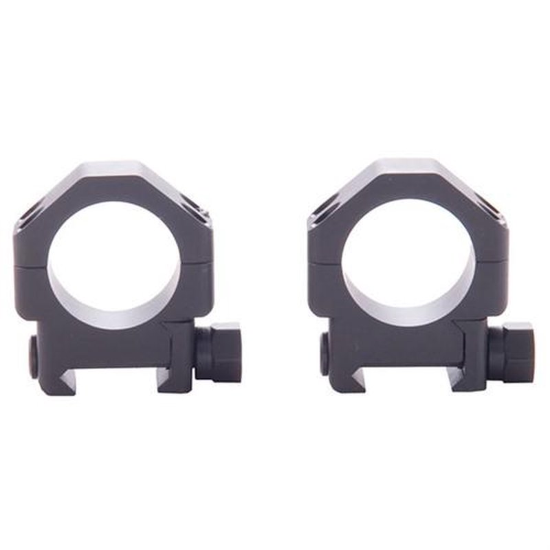 TPS Arms TSR-W 30mm High Aluminum Scope Rings (TSR-W 30682)