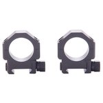 TPS Arms TSR-W 30mm High Aluminum Scope Rings (TSR-W 30682)