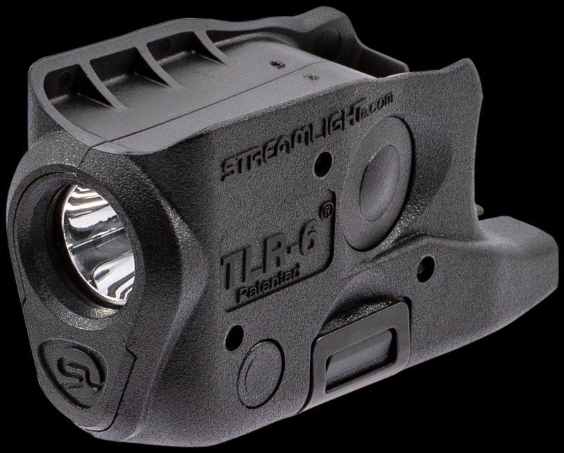 Streamlight Tlr-6 Tlr6 Weaponlight Glock 26/27/33 No Laser