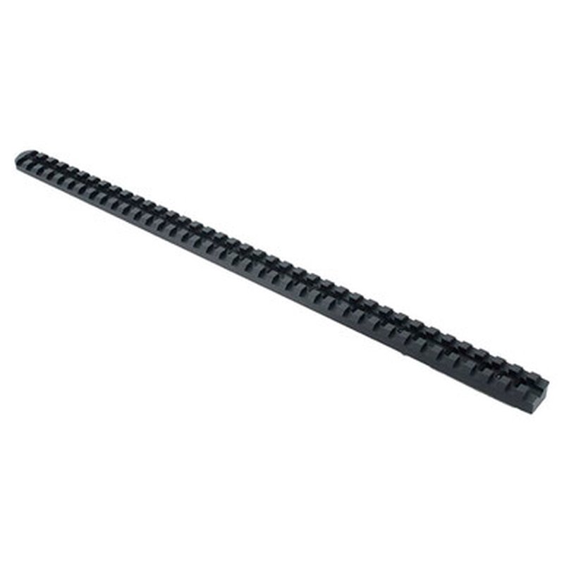 Accuracy International AI Full Length Picatinny Forend Rail 16in 30 MOA - 25831BL