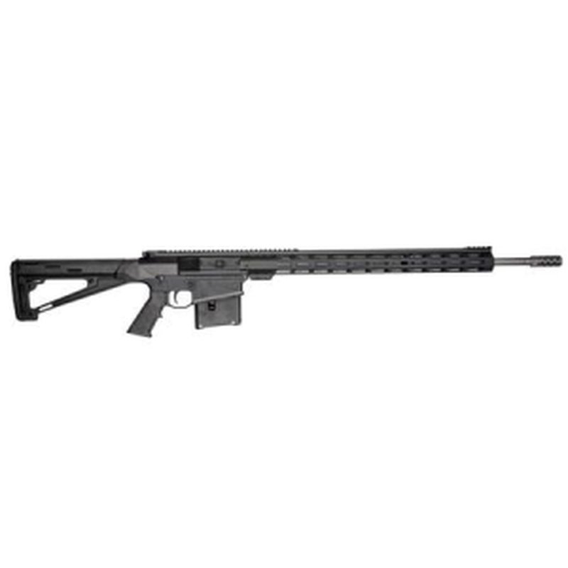 Great Lakes Firearms AR-10 30-06 Springfield Semi-Auto Rifle with Black Cerakote Finish