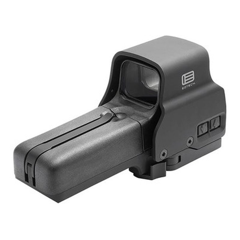 EOTech 512 Holographic Weapon Sight 512.A65 65 MOA Ring 1 MOA Dot
