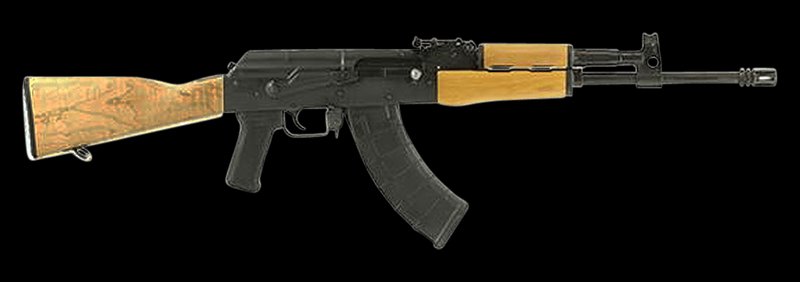 Century Arms RH10 7.62x39mm Semi Auto Rifle 16.25 Inch Barrel
