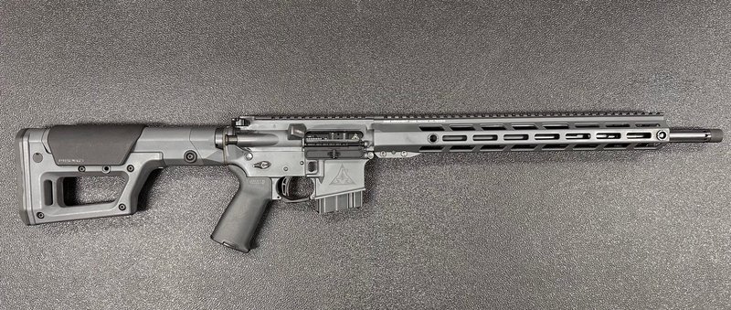 Rise Armament Watchman XR Rifle 6mm ARC 18 Inch Barrel Semi-Auto