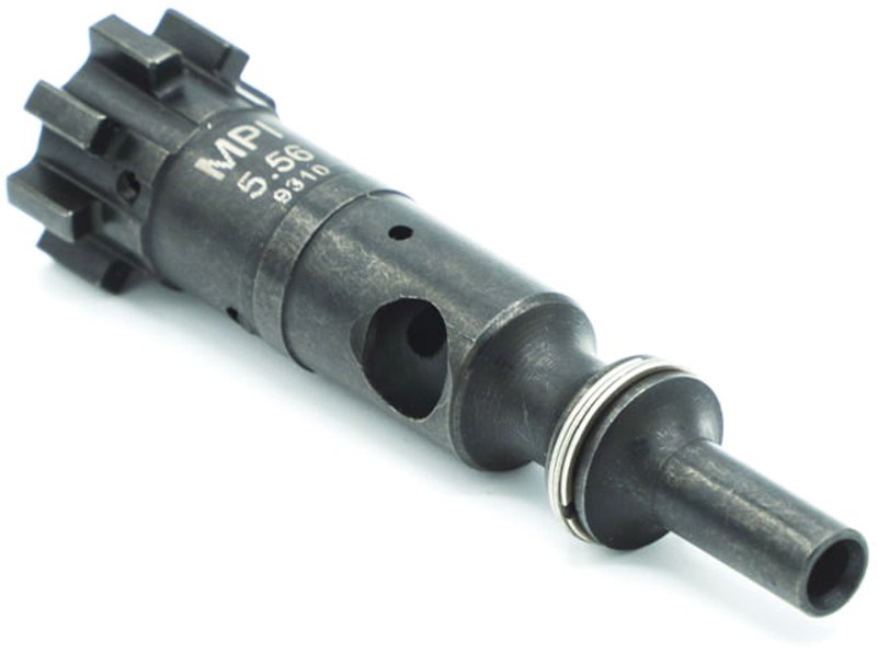 Helix 6 Precision AR Bolt Grendel Type II .136 6mm ARC and 6.5 Grendel SAE 9310 Steel