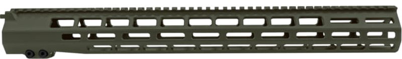 Grey Ghost Precision AR-10 M-LOK Handguard