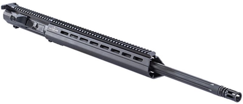 Luth-AR .308 24 in Bull Barrel Complete Upper Barrel Receiver, Assembly
