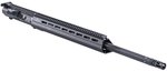 Luth-AR .308 24 in Bull Barrel Complete Upper Barrel Receiver, Assembly
