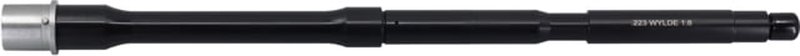 JE Machine Tech AR-15 .223 Wylde Threaded Rifle Barrel 16.25in 1-8 Twist .750 Gas Block 1/2x28