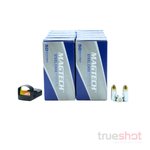 Burris Fastfire 3 Red Dot Pistol Sight and 500 Rounds of 9mm Ammo