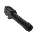 Rival Arms Glock 26 Gen 3/4 barrel 1:10 twist threaded black