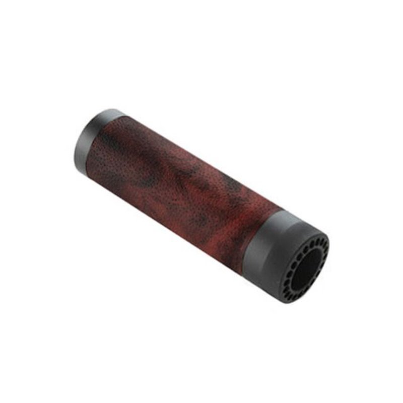 Hogue 15404 AR15/M16 Monogrip + Aluminum FF Forend OverMolded - Red Lava