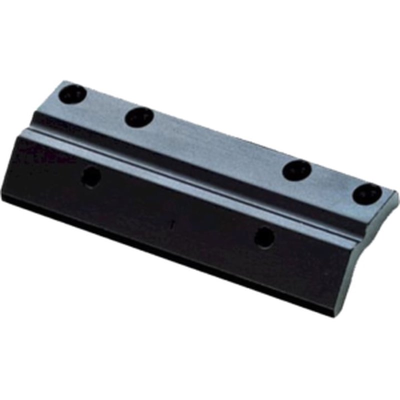Weaver Mounts 48401 Side Mount Base Detachable Side Mount Base Detachable Style Black Gloss Finish
