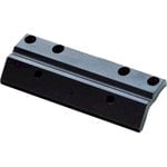 Weaver Mounts 48401 Side Mount Base Detachable Side Mount Base Detachable Style Black Gloss Finish