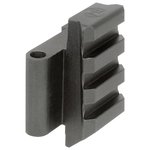 Midwest Industries AK Picatinny End Plate Adapter, Black