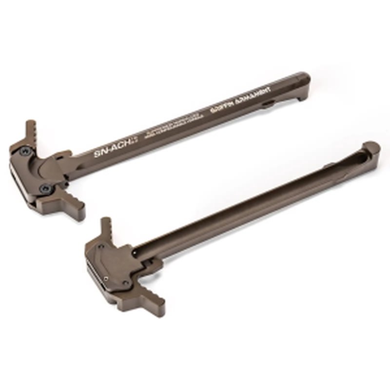 Griffin Armament SN-ACH 15 Gen 2 Terra Brown AR-15 Charging Handle