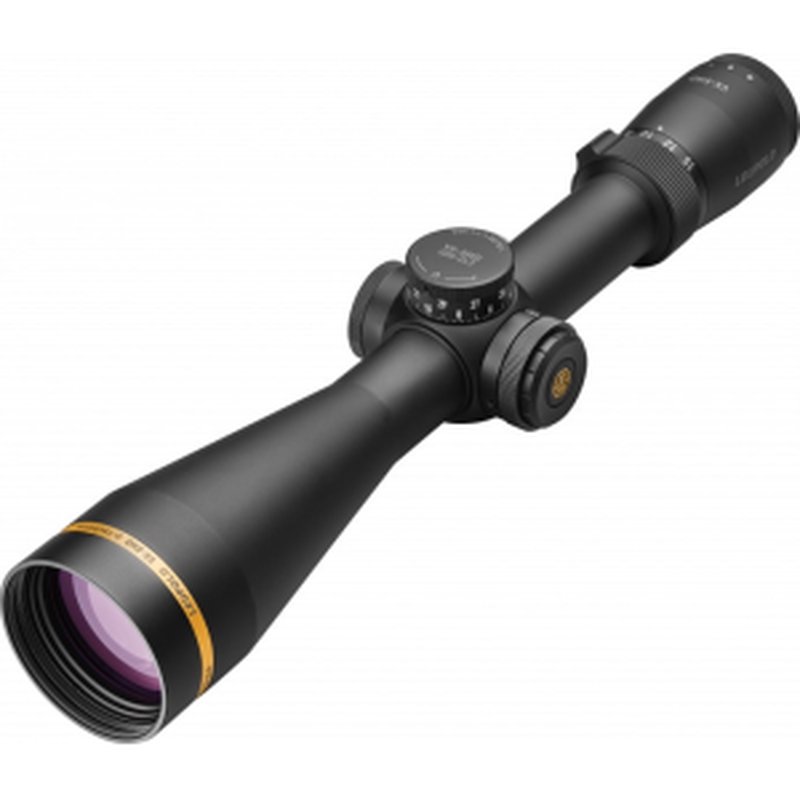 Leupold 171390 VX-5HD CDS Matte Black 3-15x56mm 30mm Tube Illuminated FireDot Duplex Reticle