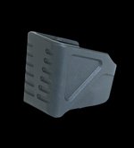 Timber Creek Outdoors GLMEPBL Glock Gen4/Gen5 G17/G19 Magazine Extension Plate