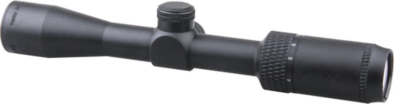 Vector Optics Matiz MOA 2-7x32mm Rifle Scope 25.4mm Tube Second Focal Plane VOW-MOA Reticle Green