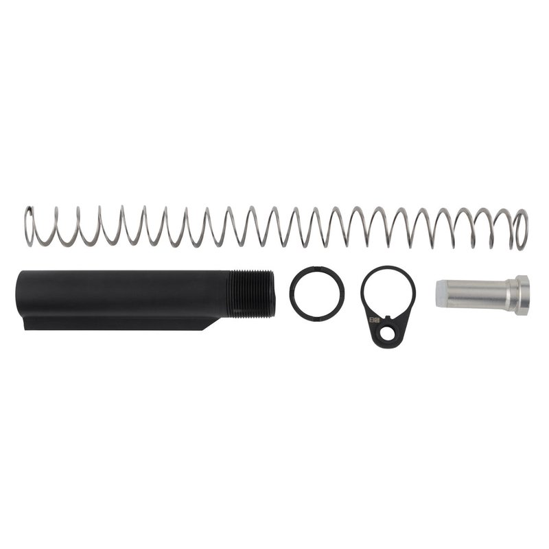 B5 Systems Sierra K Receiver Extension Kit SRK-1660 7075 Aluminum 5-Position Black