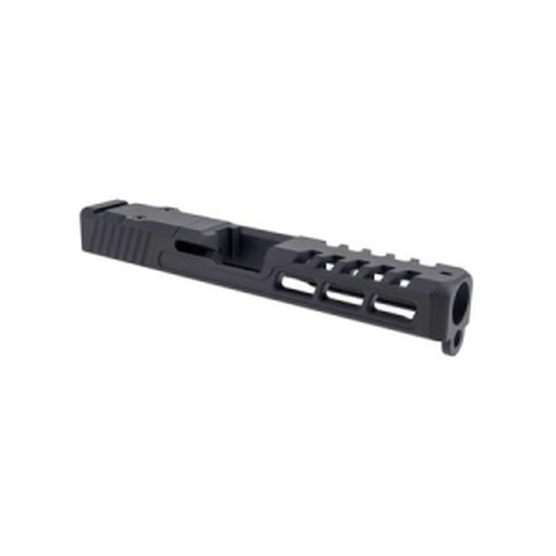 Zaffiri Precision ZPS.2 RMR-Cut Slide Glock 20 Gen3 Armor Black