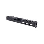 Zaffiri Precision ZPS.2 RMR-Cut Slide Glock 20 Gen3 Armor Black