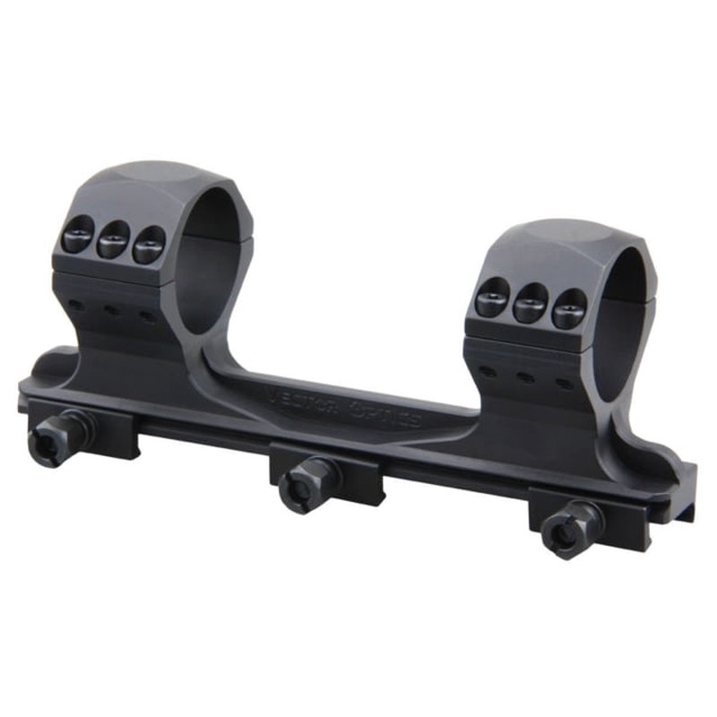 Vector Optics 34mm X-Accu One Piece High Picatinny Mount