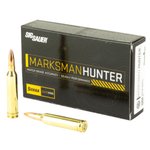 Sig Sauer Marksman Hunter 7mm Rem Mag 160gr Boat Tail Hollow Point Ammo