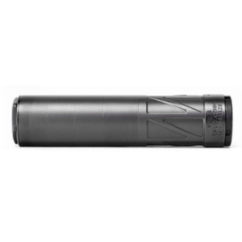 Energetic Armament Vox S Key 7.62x51 Suppressor 5/8-24 Direct Thread Nitride Black