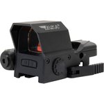 BSA 33x24 Reflex Sight w/ Integrated Laser and Weaver Picatinny Mount