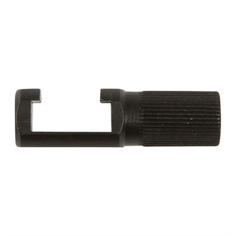 GrovTec GT Hammer Extension clamp-on serrated lever steel, blued matte