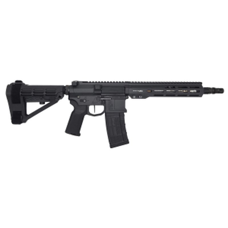 Blackout Dynamics Quantum DTL-X Helix Pistol .223 Wylde 11.5 Inch Barrel