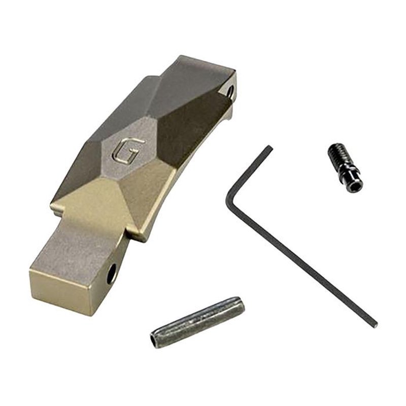 Geissele AR-15 Ultra Precision 5-Axis Trigger Guard DDC