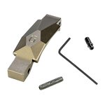 Geissele AR-15 Ultra Precision 5-Axis Trigger Guard DDC