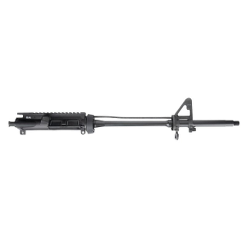 Ballistic Advantage BAUR20009 16-Inch 5.56 NATO Government Midlength AR-15 Complete Upper