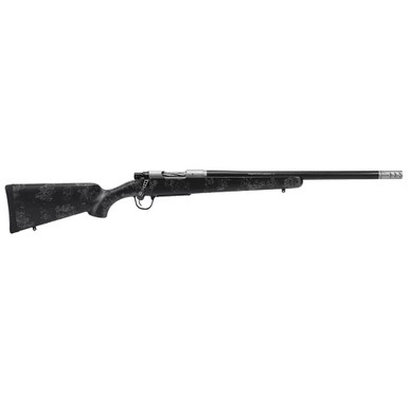 Christensen Arms Ridgeline FFT .308 Win Bolt-Action Rifle 16 Inch Stainless Steel Barrel Carbon Fiber Stock