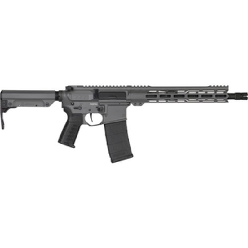 CMMG Mk4 Banshee 300 AAC Blackout 12.5in Tungsten AR-15